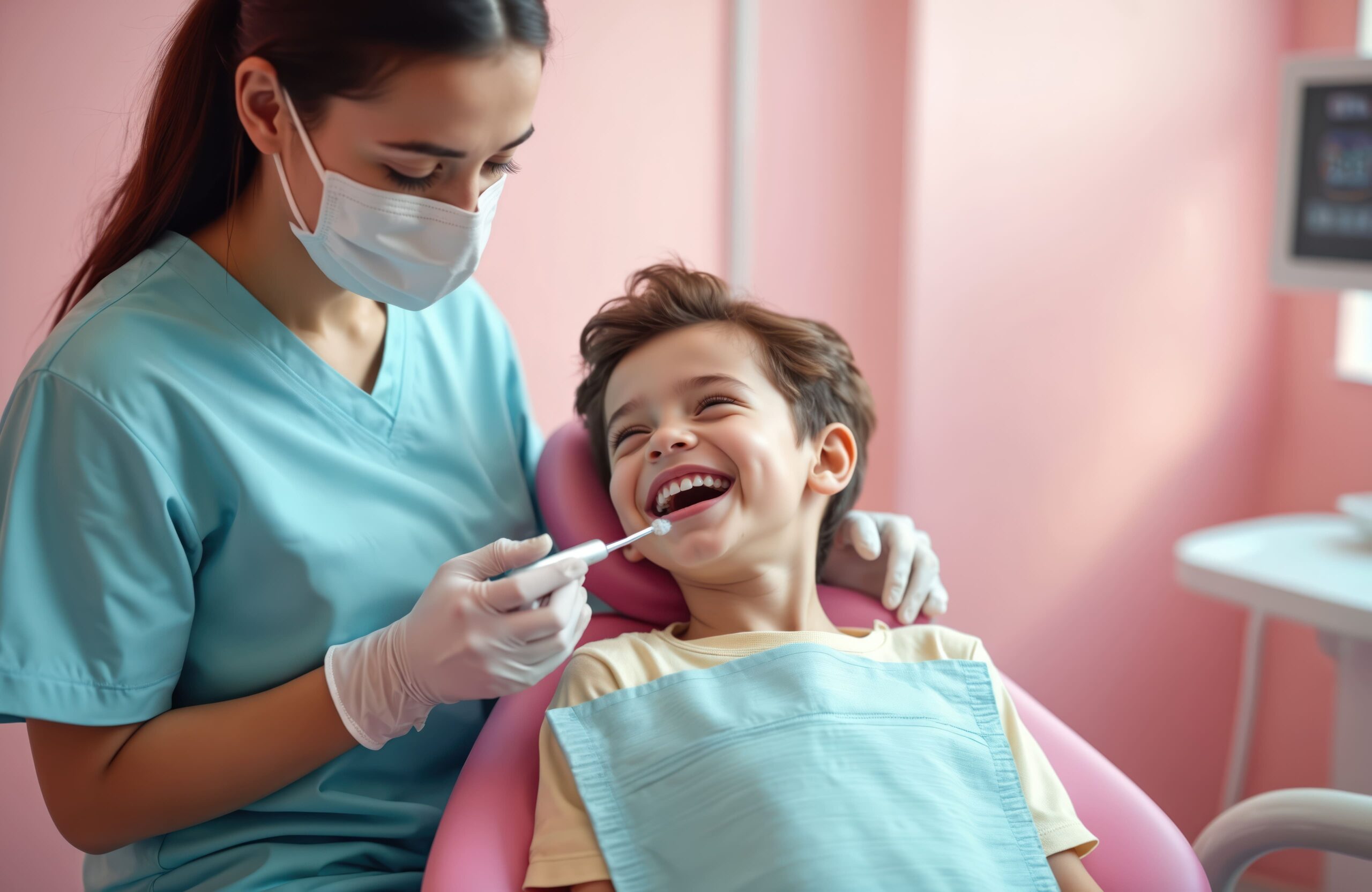 pediatric dentistry torrance ca